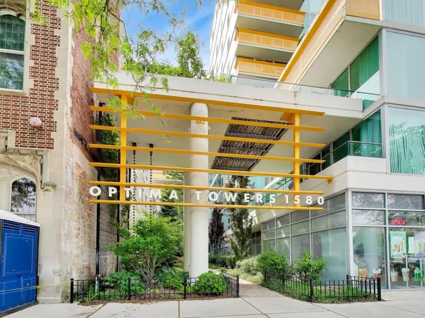 1580 Sherman Ave #Penthouse 6, Evanston, IL 60201