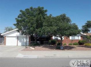 3204 Clyde Rd, El Paso, TX 79925