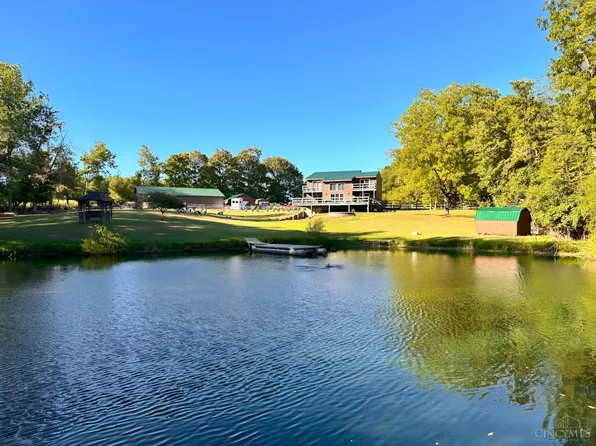 970 Macedonia Rd, Blanchester, OH 45107