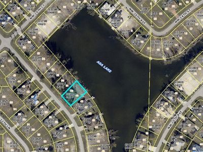 1227 NW 20th Pl, Cape Coral, FL, 33993