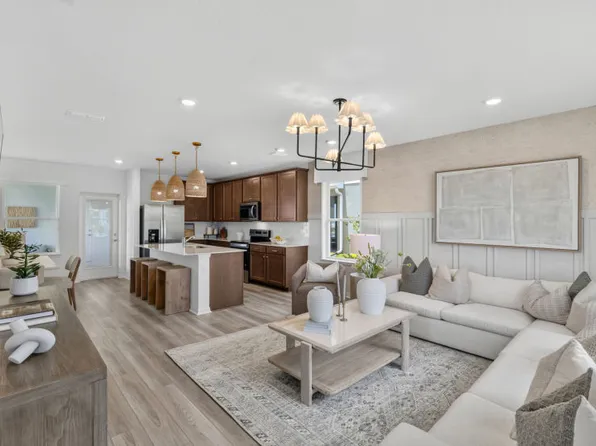 Haddock Plan, Lakehaven Estates