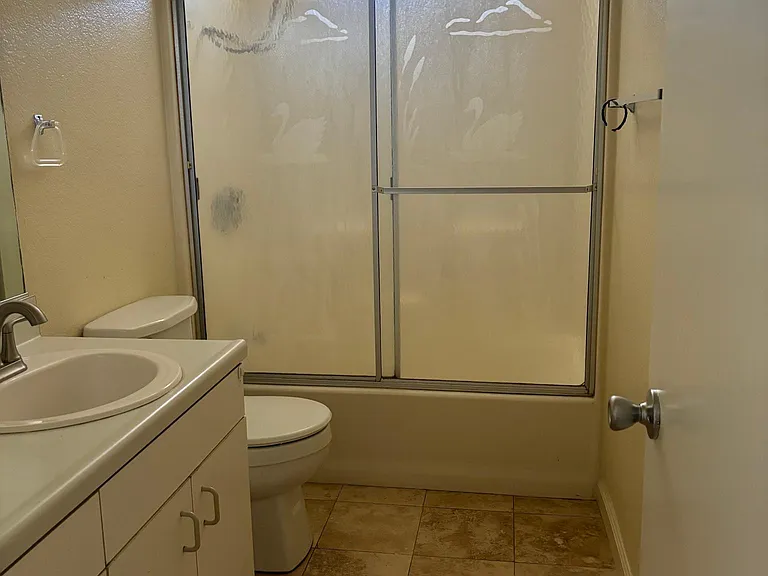 Up Stairs Bathroom
