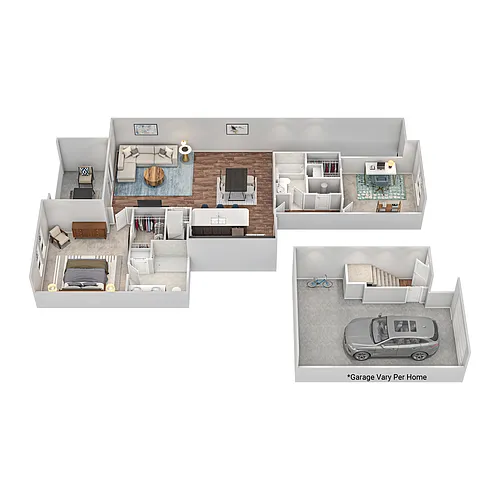Floor plan Elate