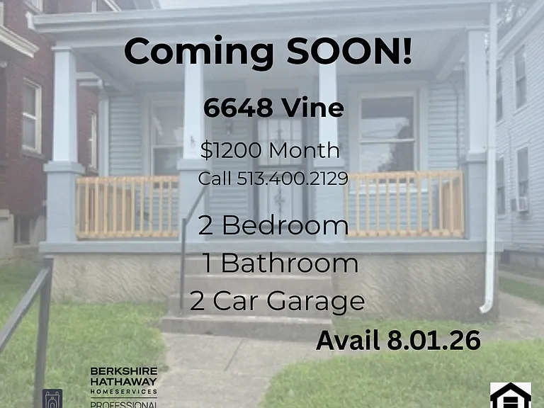 6648 Vine St — Photo 1