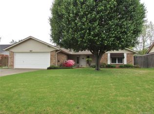 507 Foltz Ln, Muskogee, OK 74403