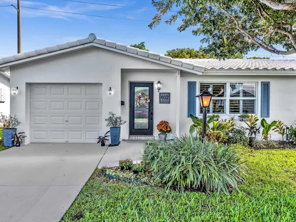 602 SW 8th Pl, Boynton Beach, FL 33426