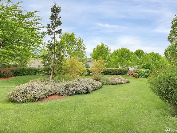 Awesome buffer of lawns and landscape surround your home.