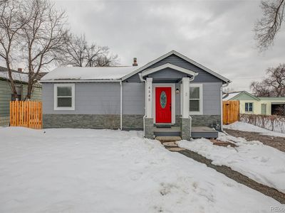 4345 S Clarkson St, Englewood, CO, 80113