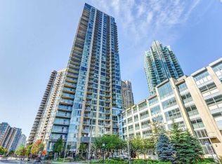 225 Webb Dr #2602, Mississauga, ON L5B 4P2