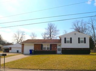 978 Timberman Ave, Hamilton, OH 45013