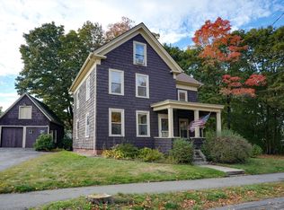 18 Cottage St, Hudson, MA 01749