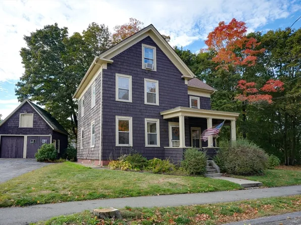 18 Cottage St, Hudson, MA 01749