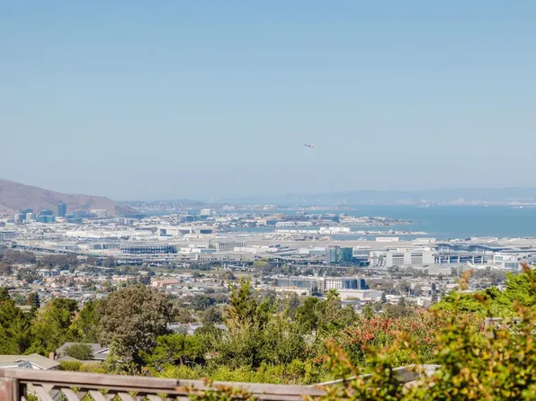1380 Manzanita Dr, Millbrae, CA 94030