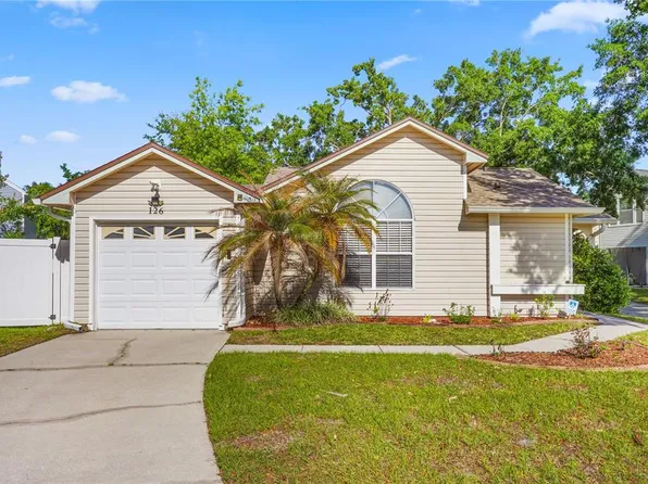 126 Spanish Moss Ct, Orlando, FL 32828