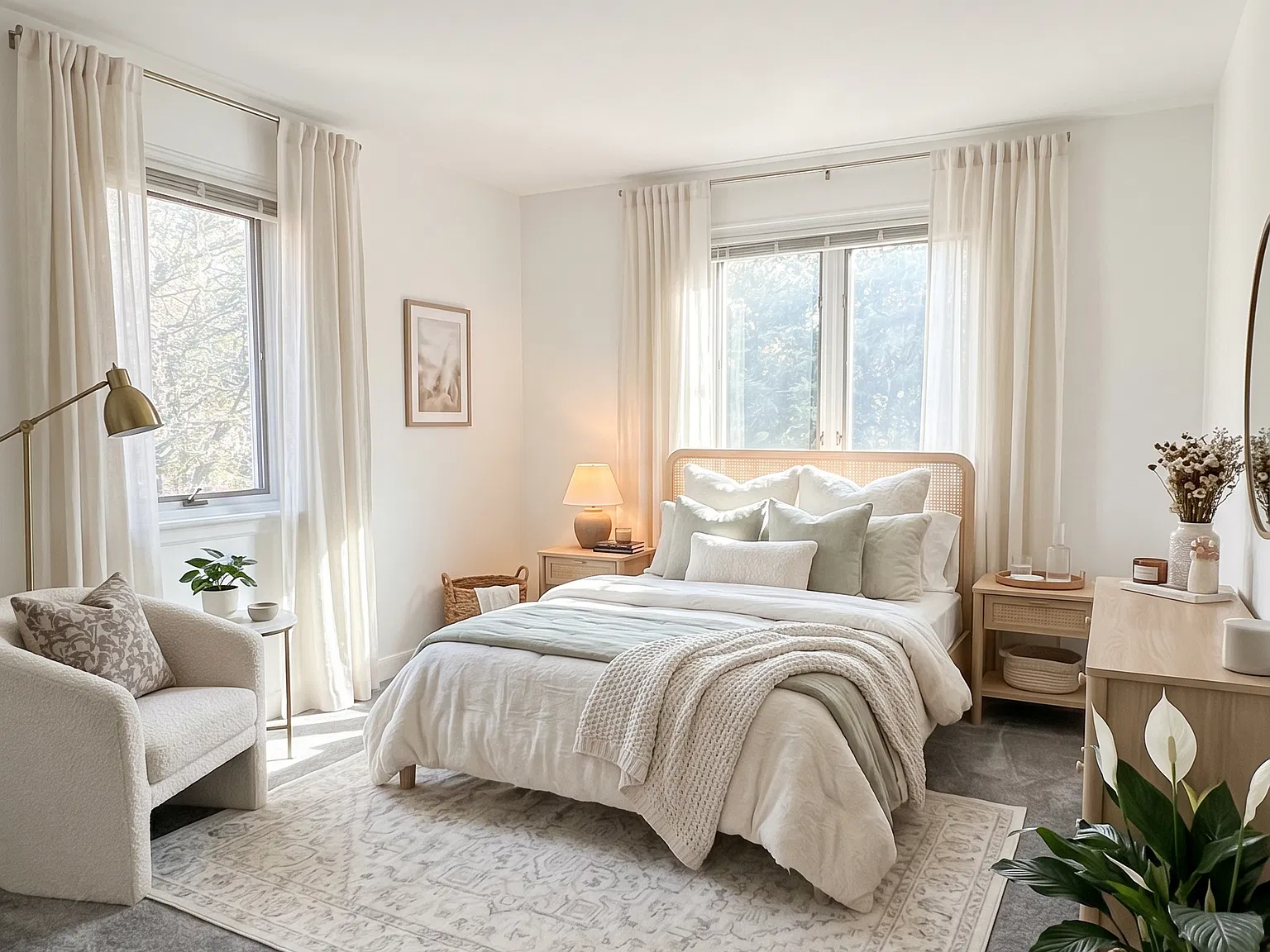 2 bed, 915 sqft, $2,900 — Photo 2