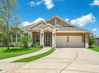 2204 Rocky Shores Ln, Houston, TX 77089