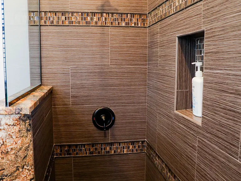 Masterbath Shower (Double shower)