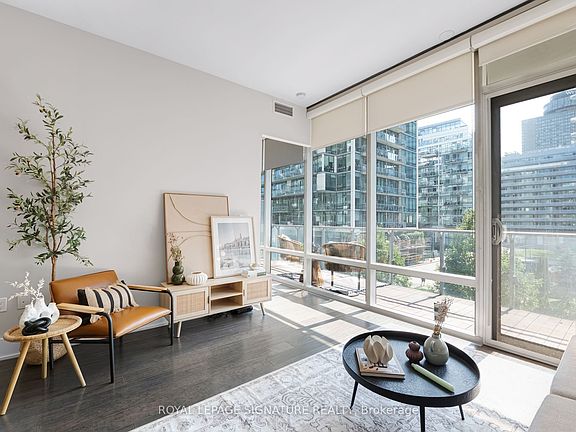 3rd image of 39 Queens Quay E #337