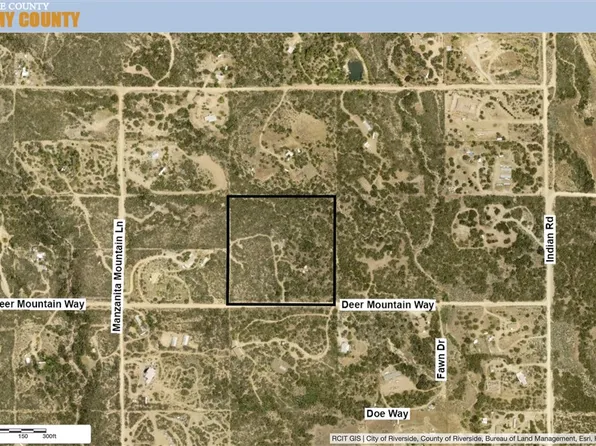 51560 Deer Mountain Way, Anza, CA 92539