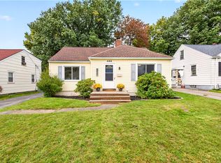 468 Spencer Rd, Rochester, NY 14609