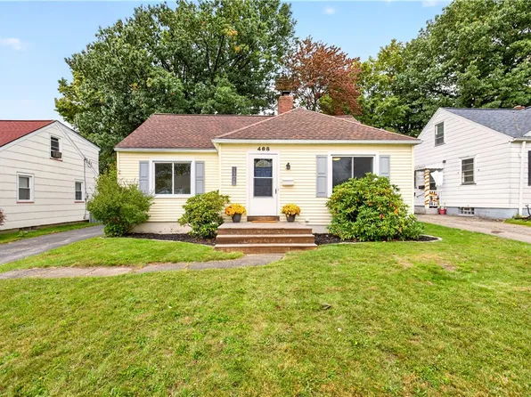 468 Spencer Rd, Rochester, NY 14609
