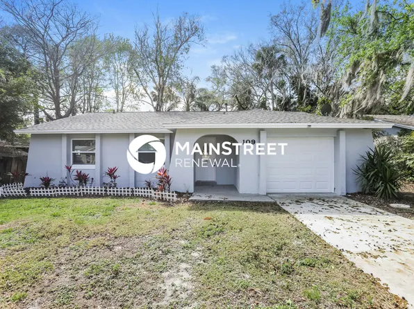 109 N Alderwood St, Winter Springs, FL 32708