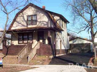 503 W Gift Ave, Peoria, IL