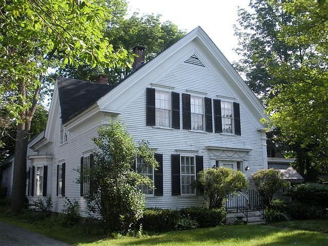 26 Pleasant St, Woodstock, VT 05091 | Zillow