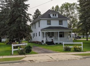 202 E Lake St, Osakis, MN 56360