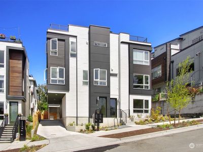 3938 B S Pearl Street, Seattle, WA, 98118