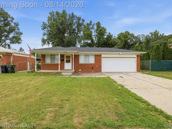 4922 Sanford Dr, Sterling Heights, MI 48310