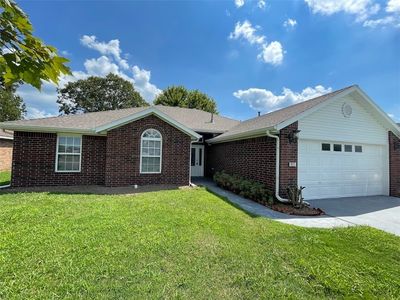1823 Apple Butter St, Springdale, AR, 72764
