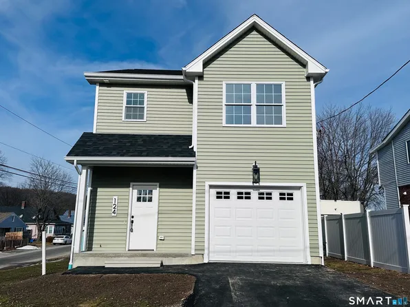 124 Highlawn Street, Waterbury, CT 06705
