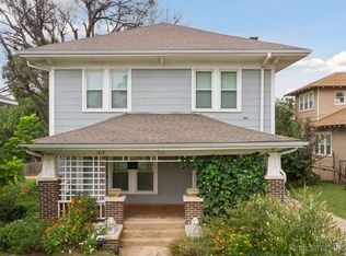 1819 W Easton St, Tulsa, OK 74127