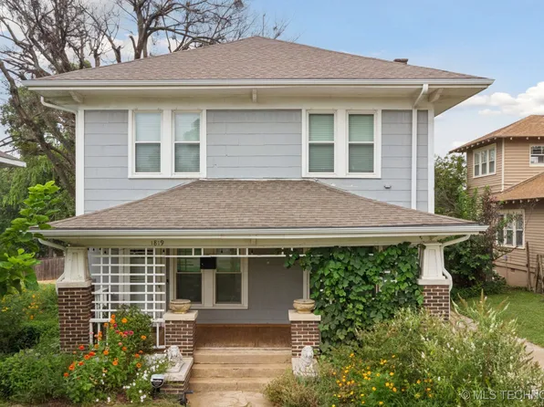 1819 W Easton St, Tulsa, OK 74127