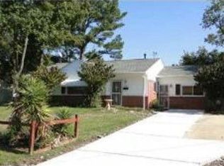 3361 Terrazzo Trl, Virginia Beach, VA 23452
