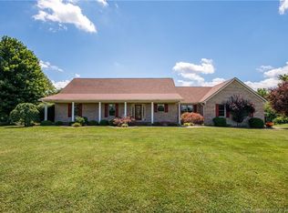 16420 Clapp Rd, Otisco, IN 47163