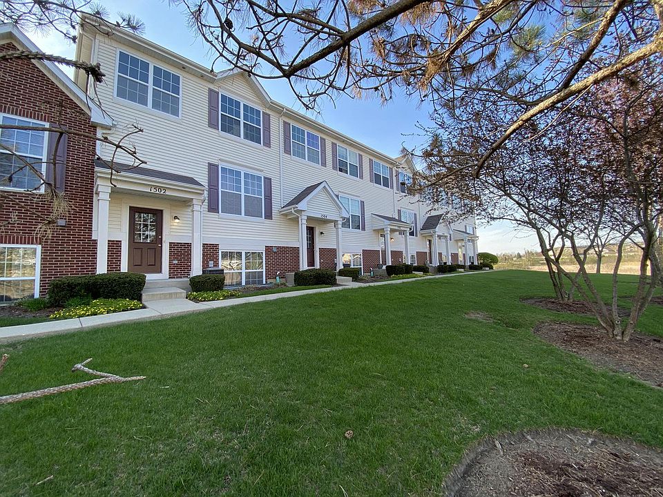 1504 W Turtle Creek Ln 1504, Round Lake, IL 60073 Zillow