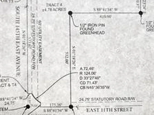 1100 S 145th East Ave, Tulsa, OK 74108