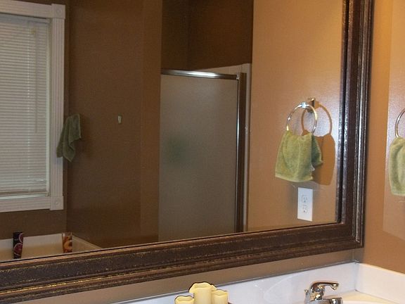 Master Bathroom Dbl Sinks