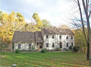 205 Burrows Hill Rd, Amston, CT 06231