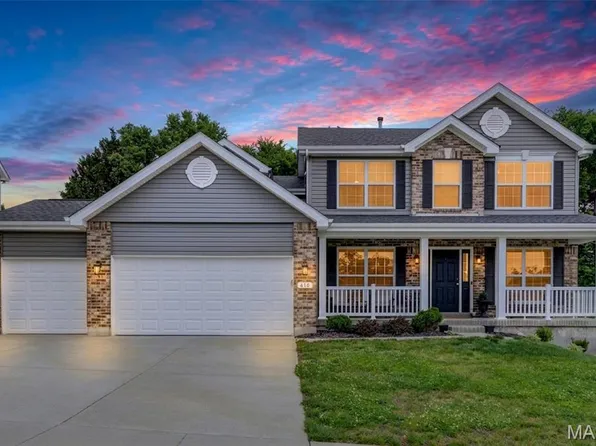 618 Creek Bend Dr, Lake Saint Louis, MO 63367