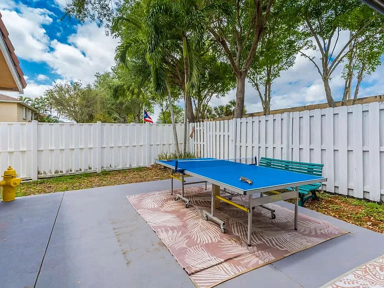 Patio