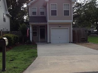 121 S Budding Ave, Virginia Beach, VA 23452