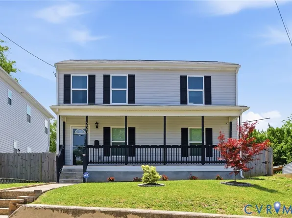 220 Mercury St, Petersburg, VA 23803