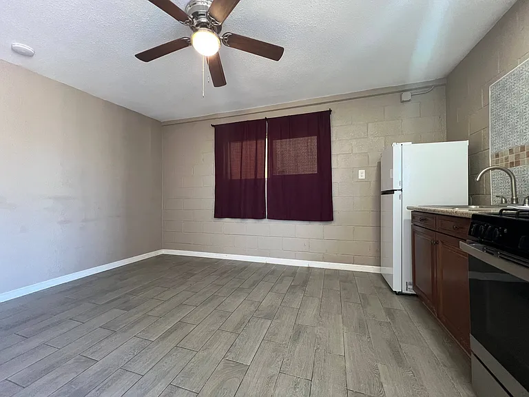 Secondary Space Living
