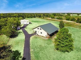 10792 County Road 2452, Terrell, TX 75160