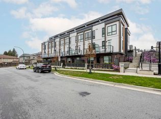 715 Ducklow St #115, Coquitlam, BC
