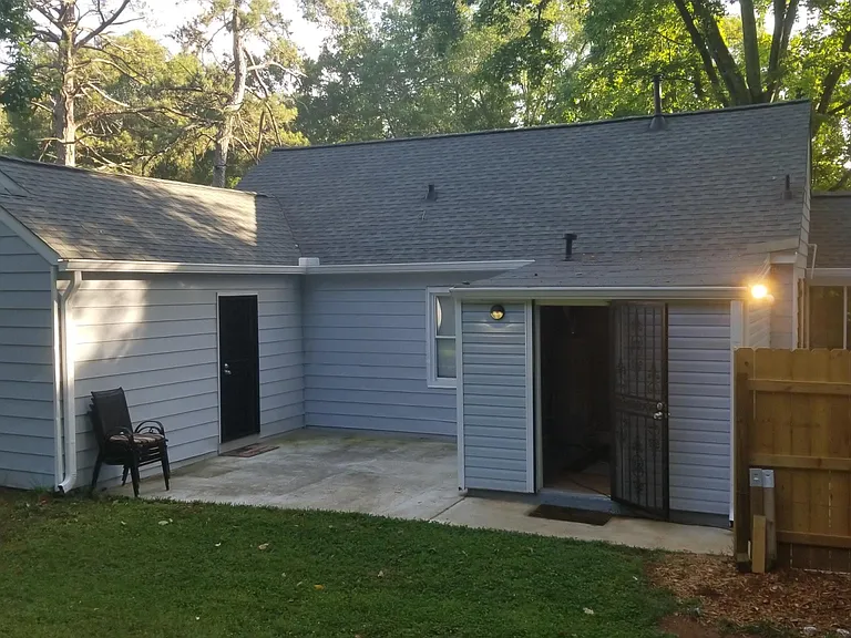 Backyard (2)