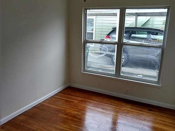 Living area in main part of house.